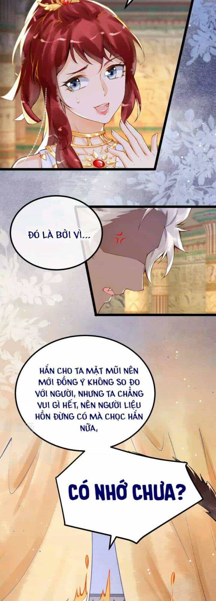 Xuyên Đến Ai Cập : Trở Thành Cô Dâu Của Vương - Chương 4 - ảnh 11