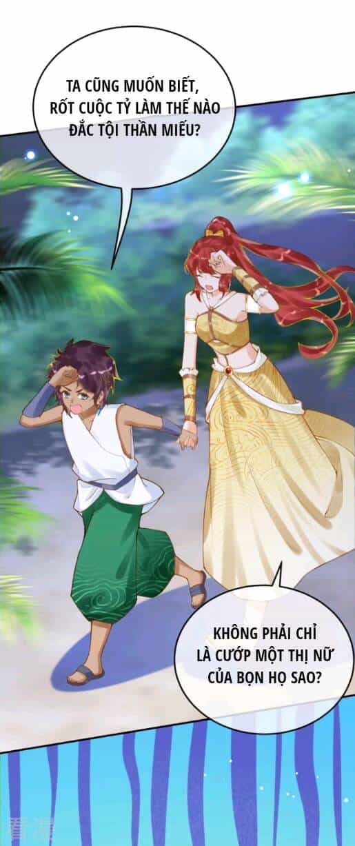 Xuyên Đến Ai Cập : Trở Thành Cô Dâu Của Vương - Chương 45 - ảnh 12