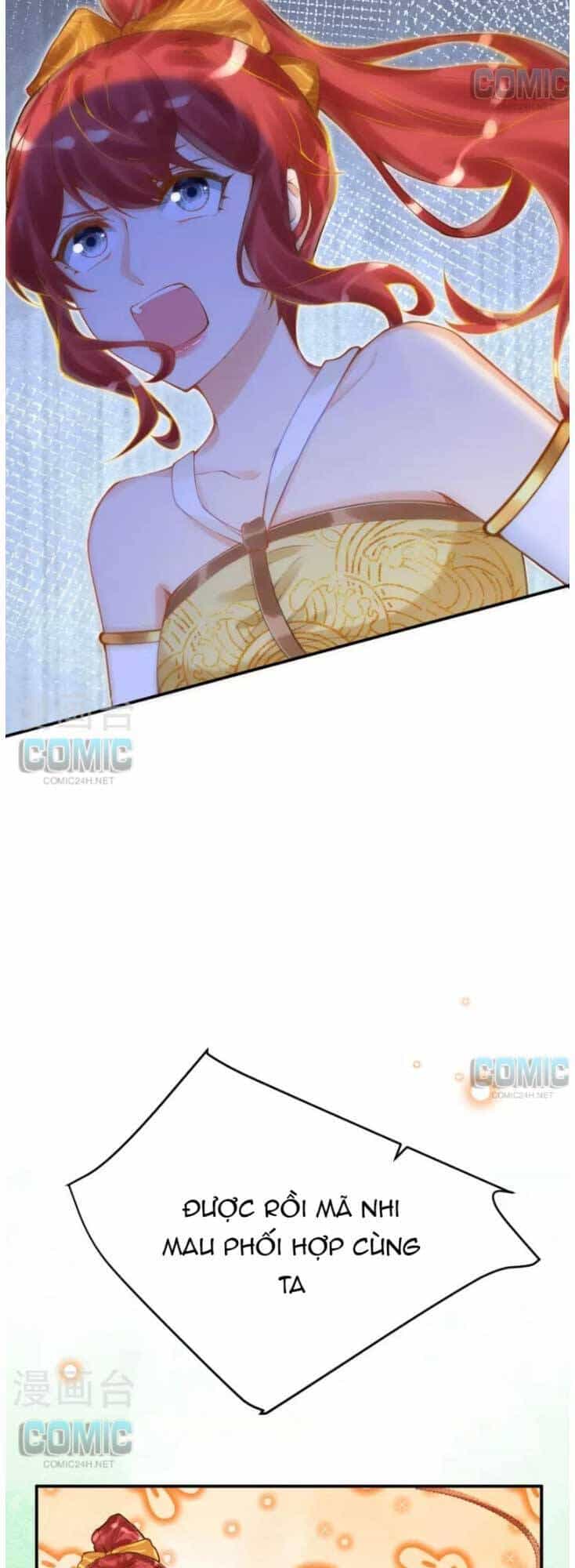 Xuyên Đến Ai Cập : Trở Thành Cô Dâu Của Vương - Chương 46 - ảnh 16