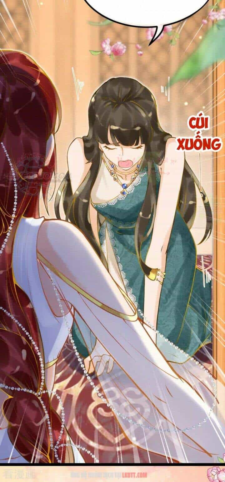 Xuyên Đến Ai Cập : Trở Thành Cô Dâu Của Vương - Chương 7 - ảnh 32