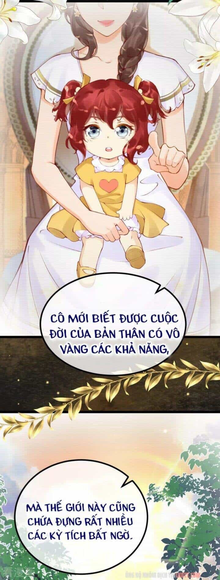 Xuyên Đến Ai Cập : Trở Thành Cô Dâu Của Vương - Chương 9 - ảnh 11