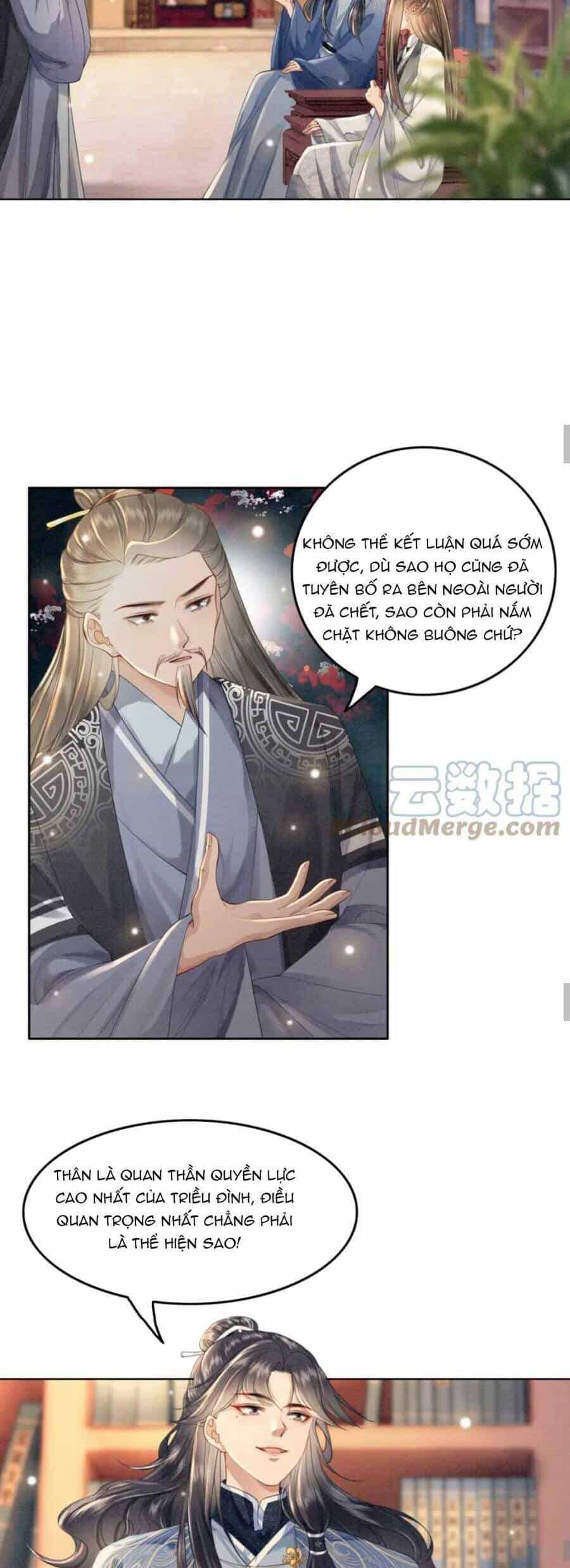 Xuyên Đến Cổ Đại Ta Được Muôn Ngàn Sủng Ái - Chương 13 - ảnh 17