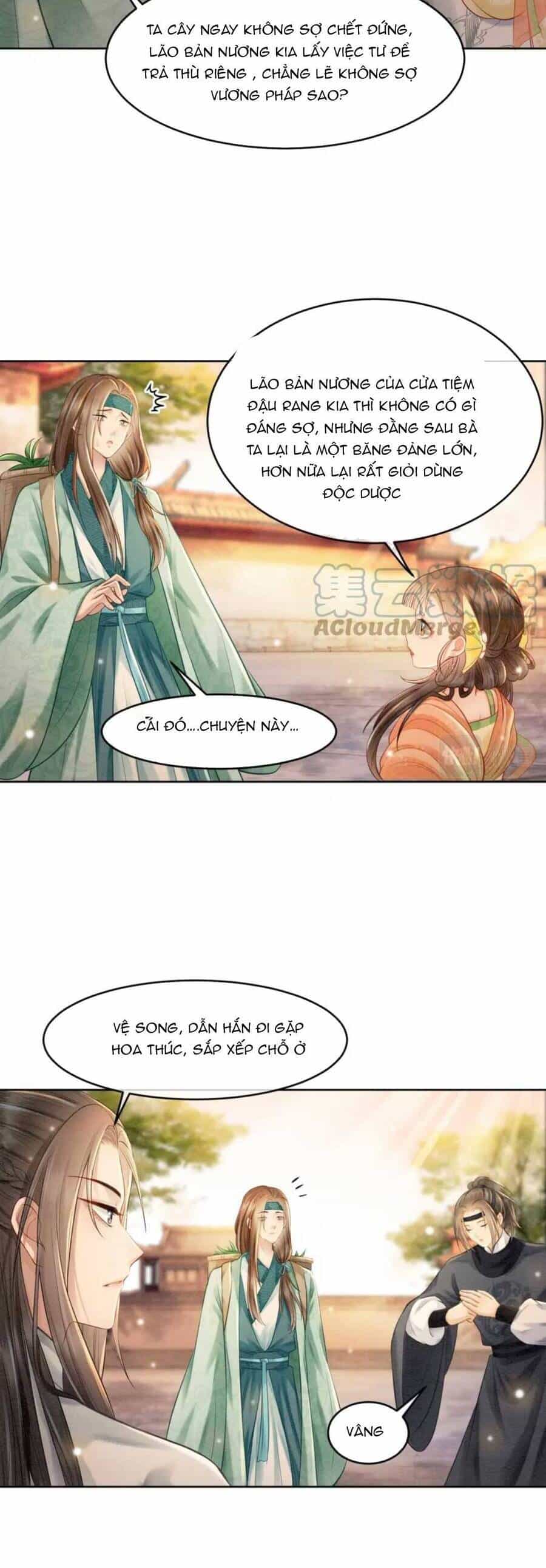Xuyên Đến Cổ Đại Ta Được Muôn Ngàn Sủng Ái - Chương 13 - ảnh 5