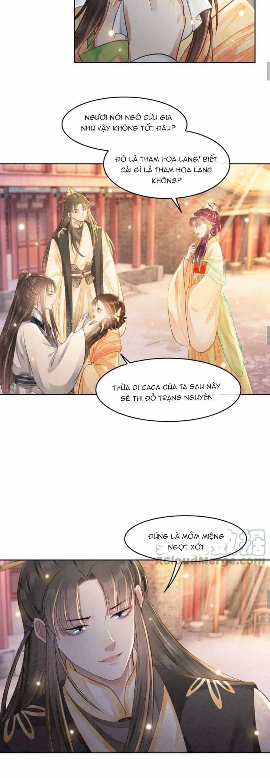 Xuyên Đến Cổ Đại Ta Được Muôn Ngàn Sủng Ái - Chương 14 - ảnh 15