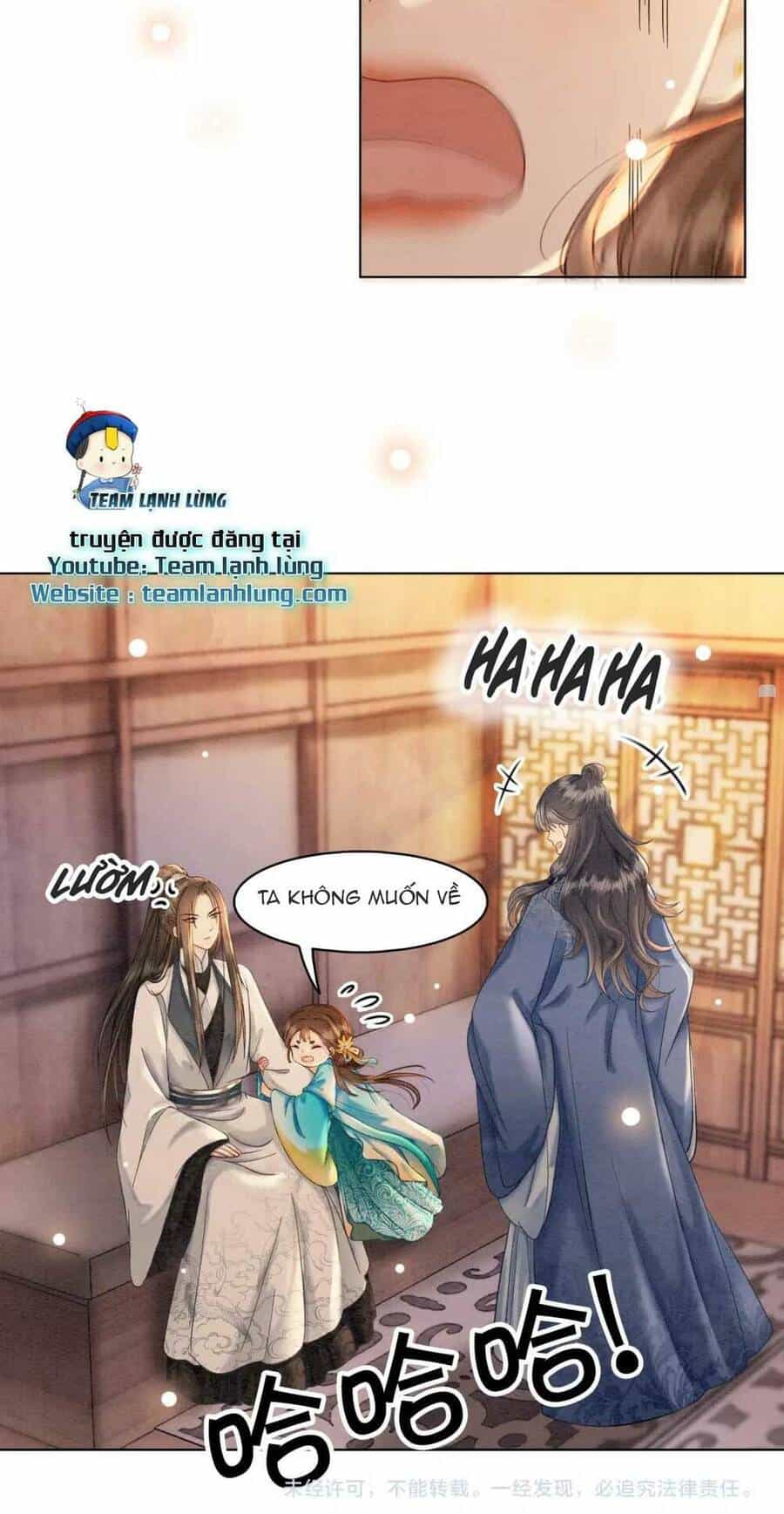 Xuyên Đến Cổ Đại Ta Được Muôn Ngàn Sủng Ái - Chương 4 - ảnh 32