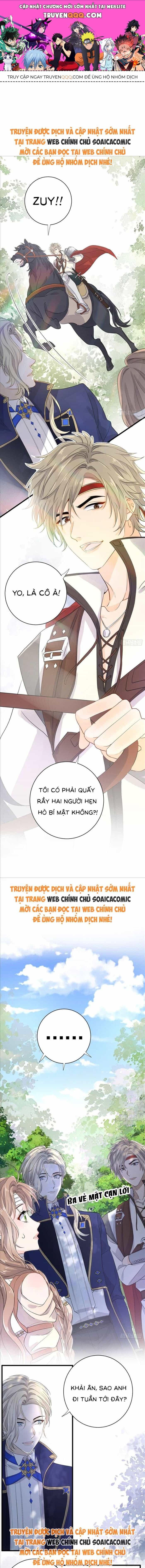 Xuyên Đến Dị Giới Toàn Trai Đẹp - Chương 14 - ảnh 1