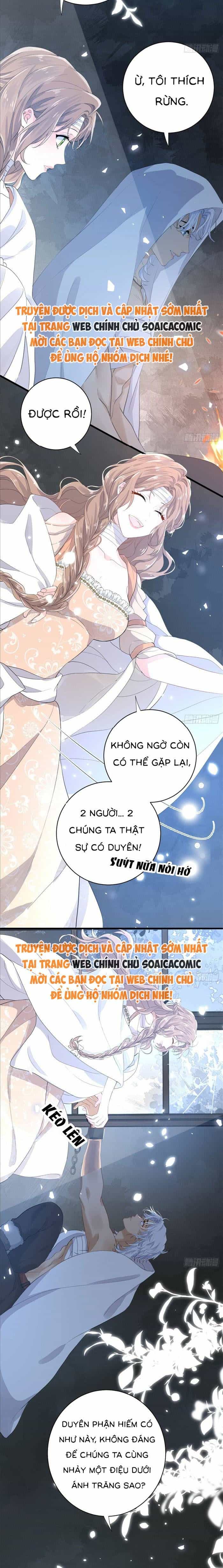 Xuyên Đến Dị Giới Toàn Trai Đẹp - Chương 18 - ảnh 8