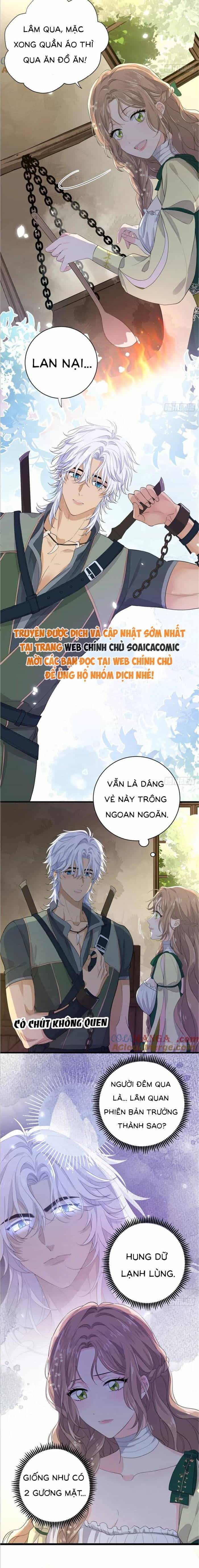 Xuyên Đến Dị Giới Toàn Trai Đẹp - Chương 23 - ảnh 3