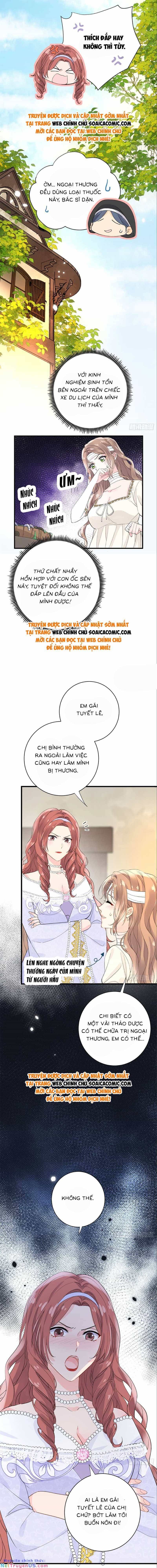 Xuyên Đến Dị Giới Toàn Trai Đẹp - Chương 4 - ảnh 8
