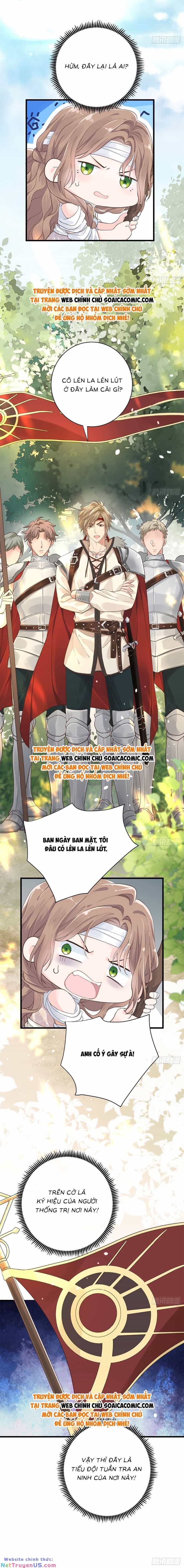 Xuyên Đến Dị Giới Toàn Trai Đẹp - Chương 5 - ảnh 7