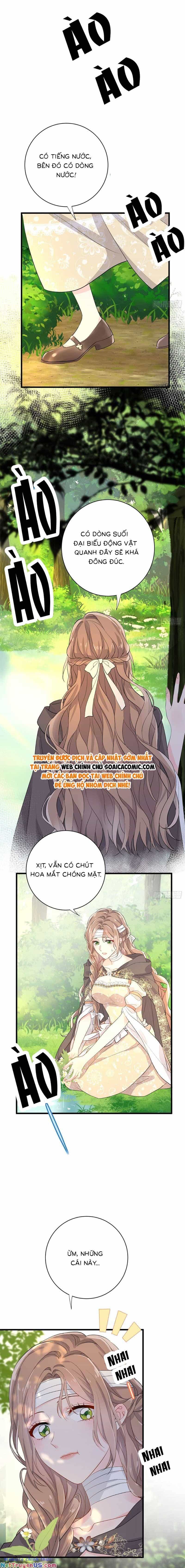 Xuyên Đến Dị Giới Toàn Trai Đẹp - Chương 6 - ảnh 5