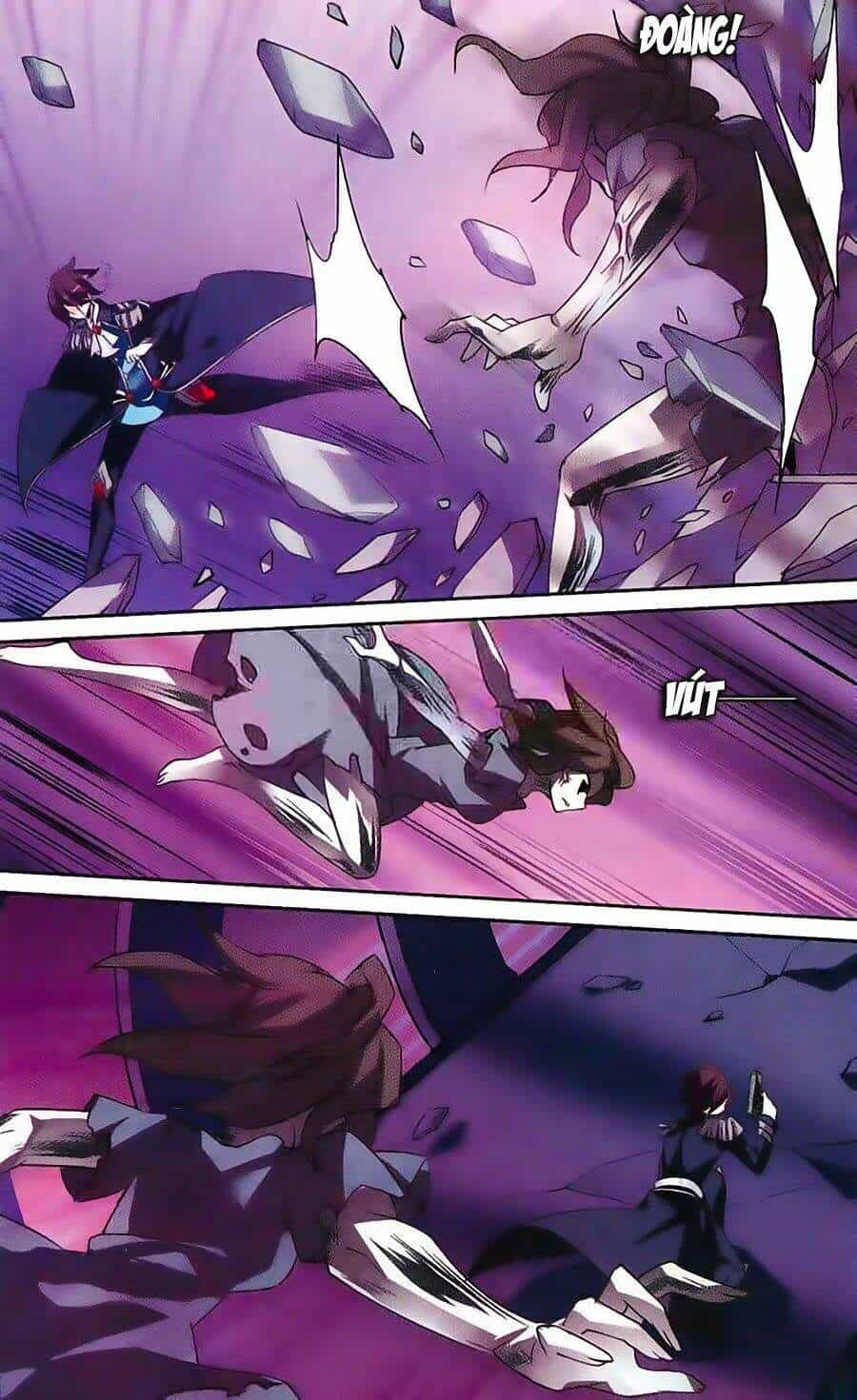 Xuyên Duyệt Tây Nguyên 3000 - Chương 142 - ảnh 14