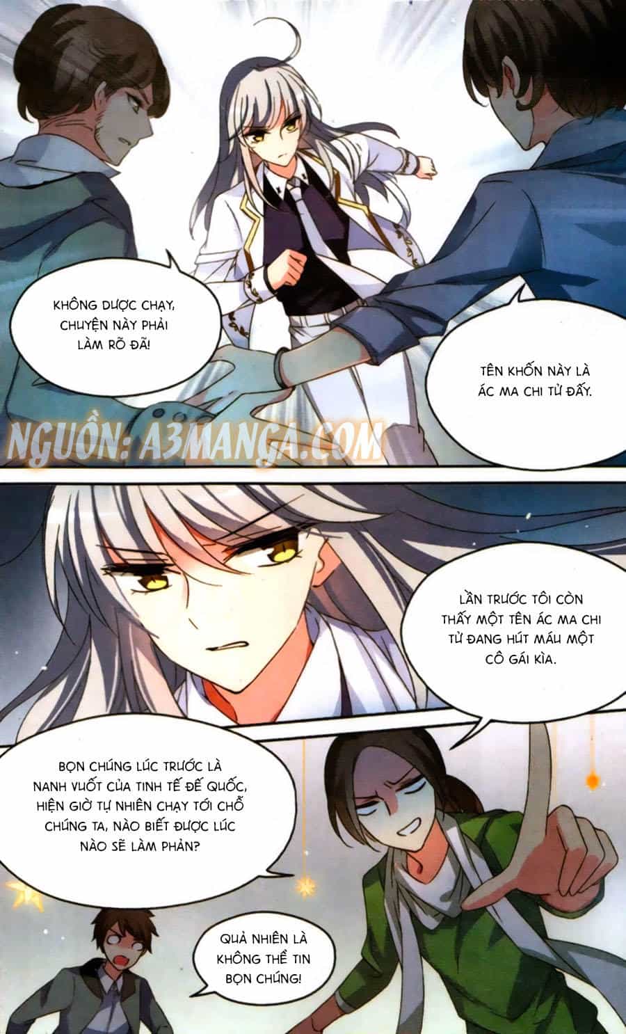 Xuyên Duyệt Tây Nguyên 3000 - Chương 186 - ảnh 16