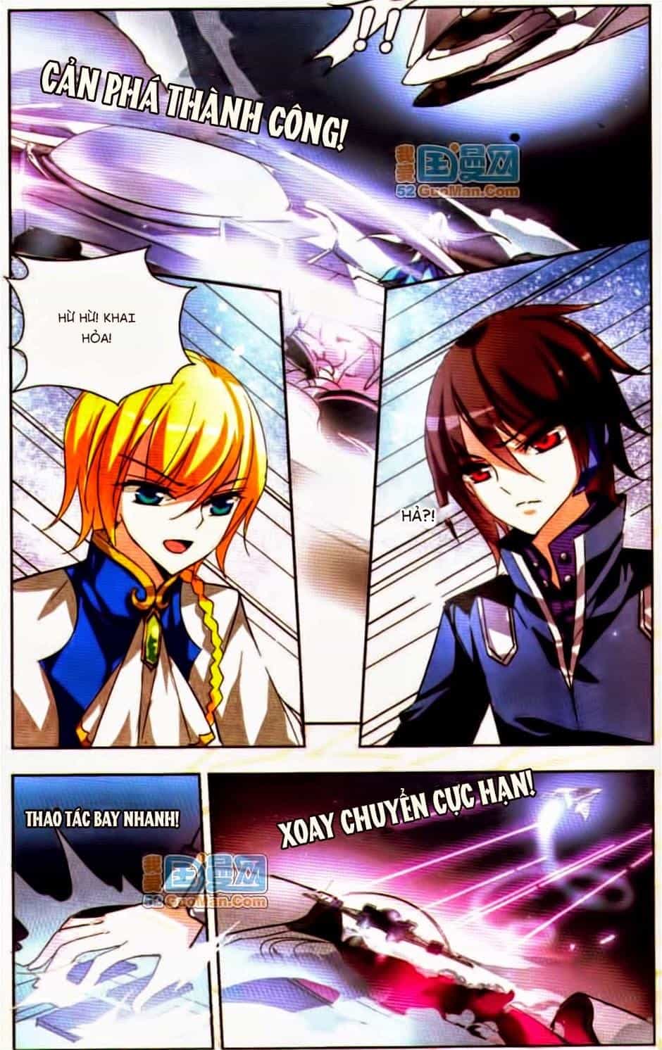 Xuyên Duyệt Tây Nguyên 3000 - Chương 49 - ảnh 12