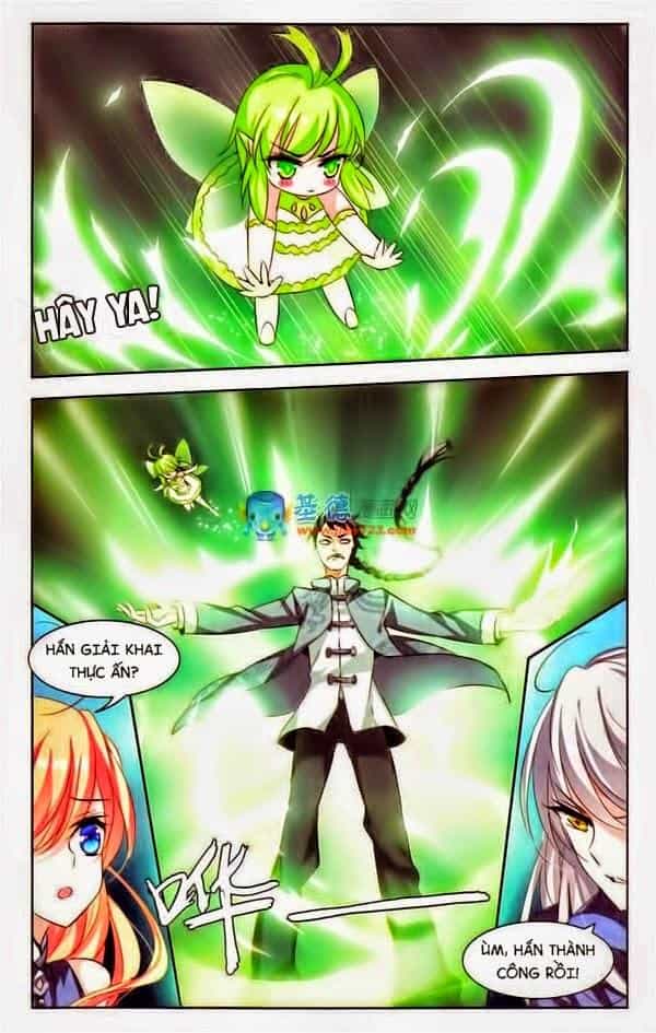 Xuyên Duyệt Tây Nguyên 3000 - Chương 62 - ảnh 3