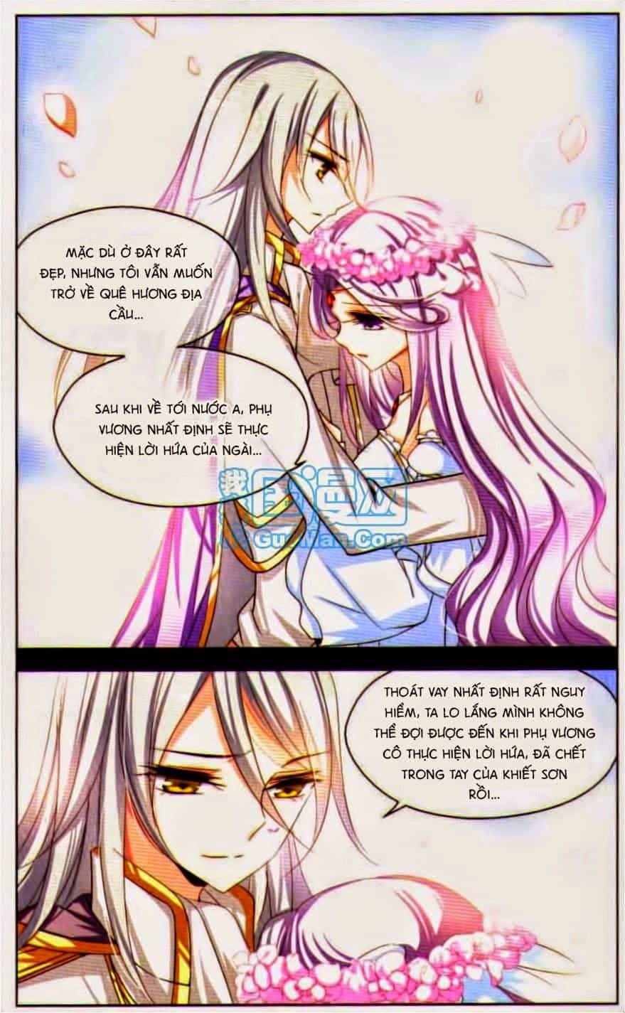 Xuyên Duyệt Tây Nguyên 3000 - Chương 84 - ảnh 11