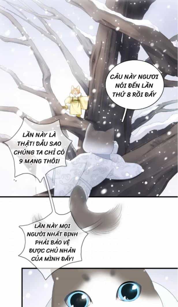 Xuyên Khê Nhập Mộng - Chương 1 - ảnh 4