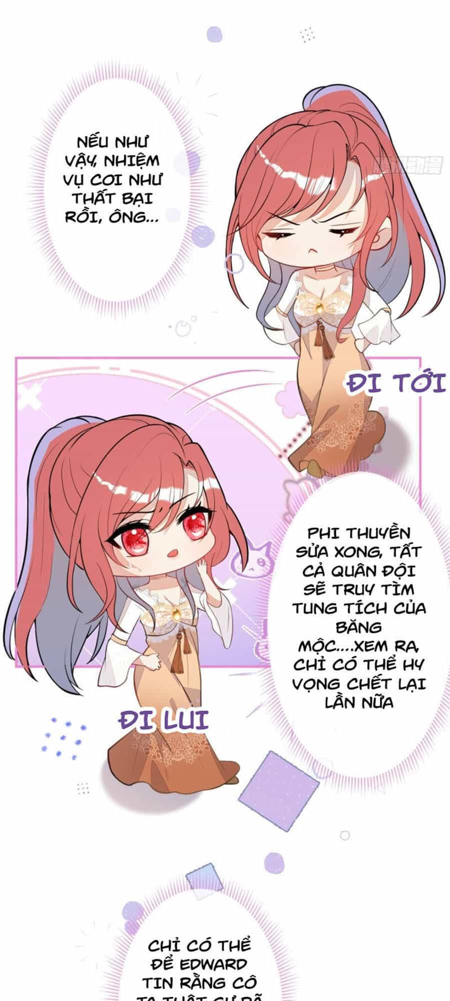 Xuyên Không Đến Thế Giới Trở Thành Đóa Hoa Của Anh - Chương 12 - ảnh 5