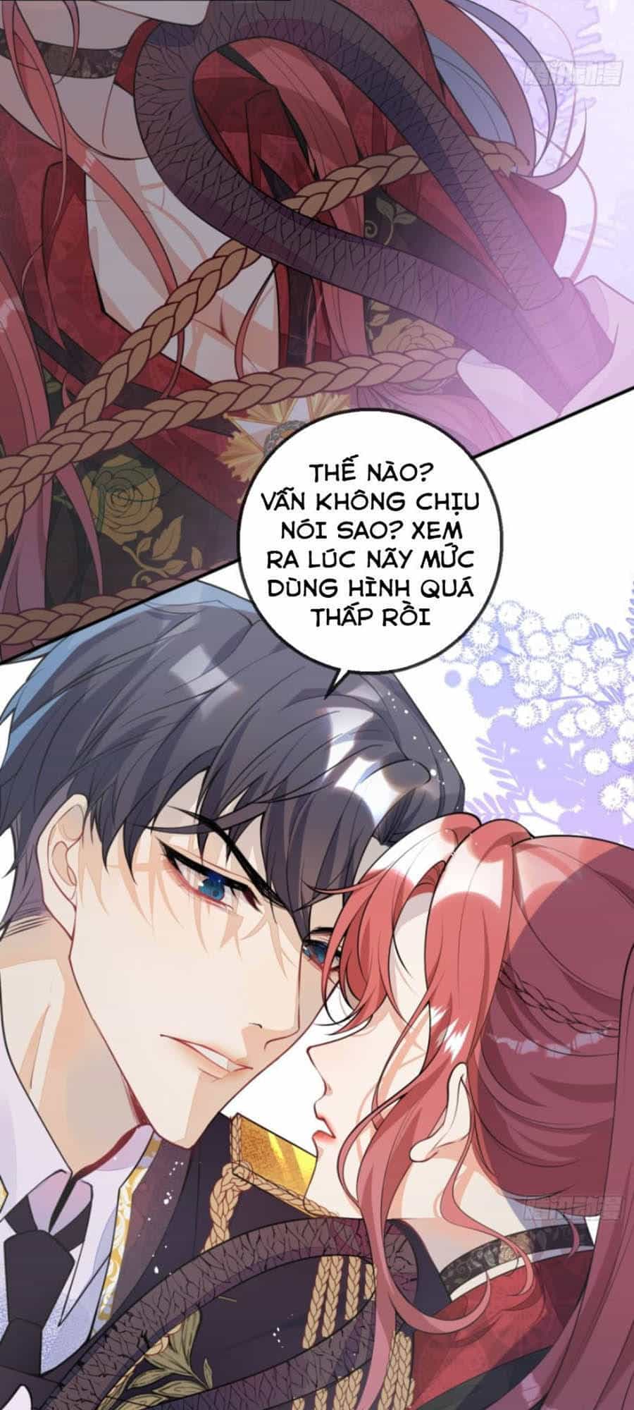 Xuyên Không Đến Thế Giới Trở Thành Đóa Hoa Của Anh - Chương 2 - ảnh 4