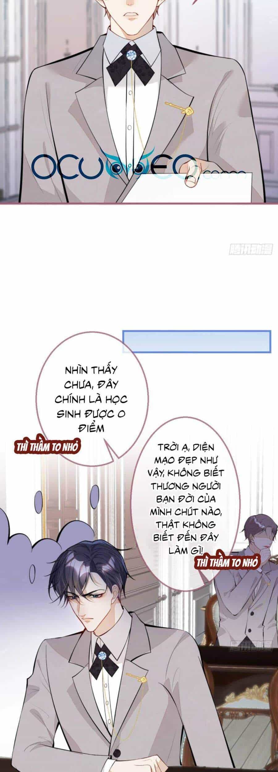 Xuyên Không Đến Thế Giới Trở Thành Đóa Hoa Của Anh - Chương 30 - ảnh 17