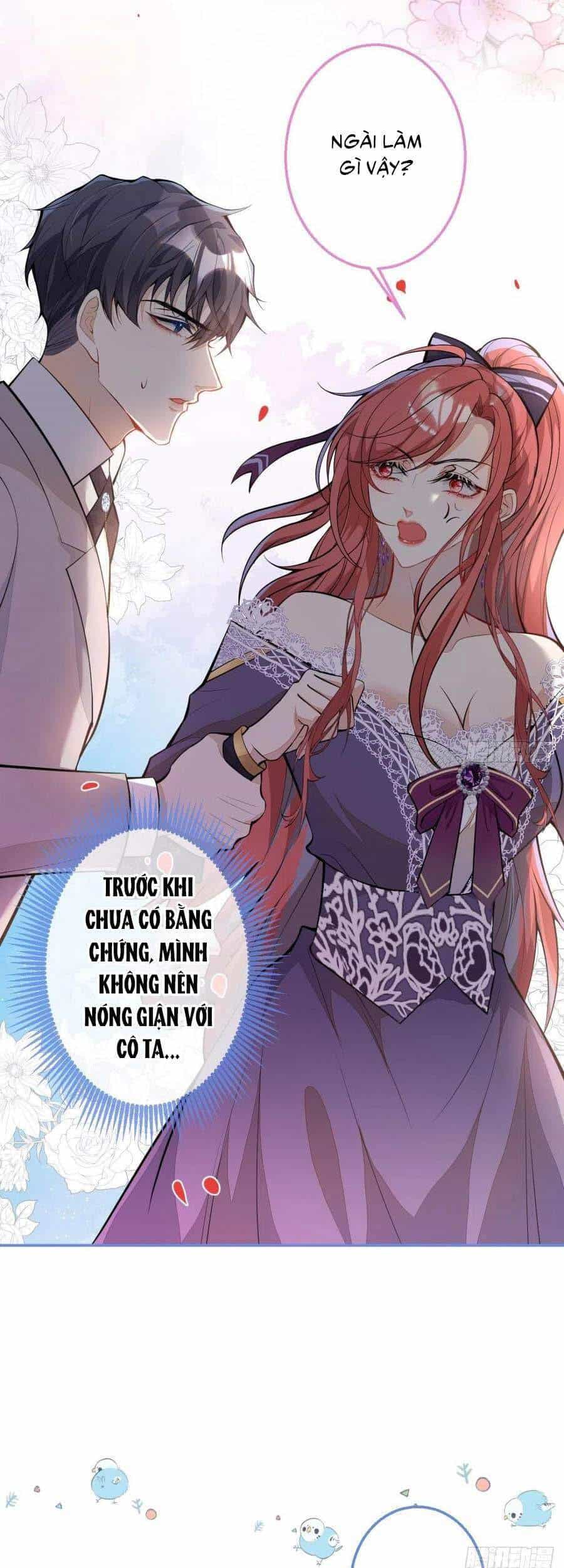 Xuyên Không Đến Thế Giới Trở Thành Đóa Hoa Của Anh - Chương 34 - ảnh 8
