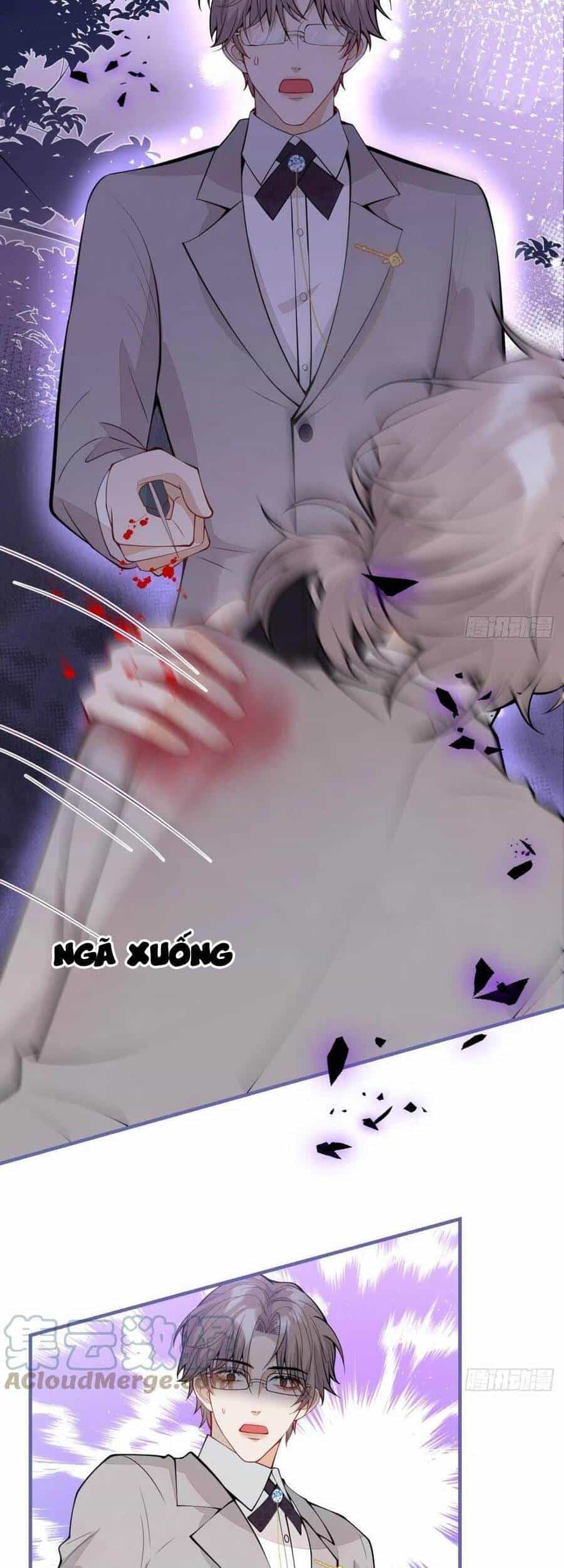 Xuyên Không Đến Thế Giới Trở Thành Đóa Hoa Của Anh - Chương 42 - ảnh 31