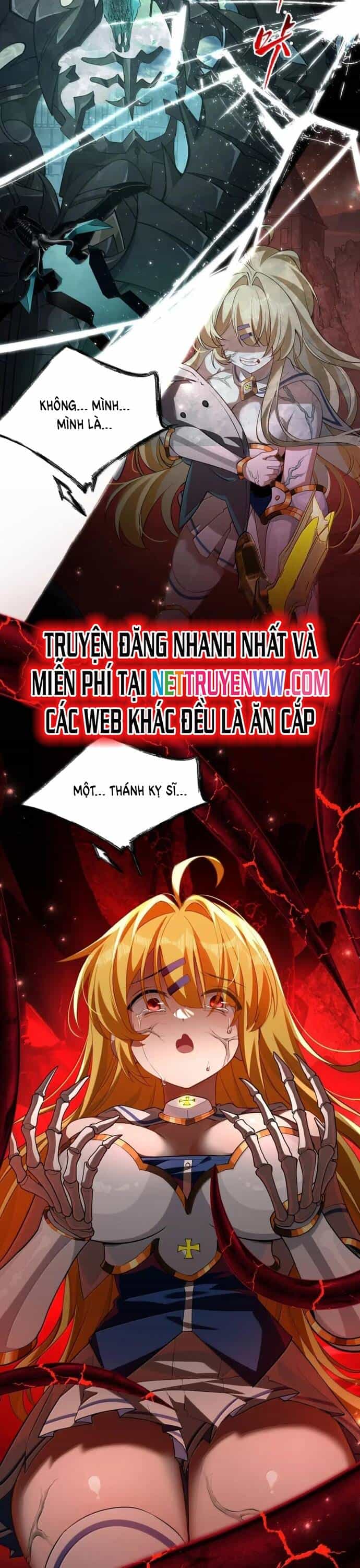 Xuyên Không Mãn Cấp Như Tôi Tại Sao Lại Là Quý Cô Mục Sư Chứ - Chương 19 - ảnh 11