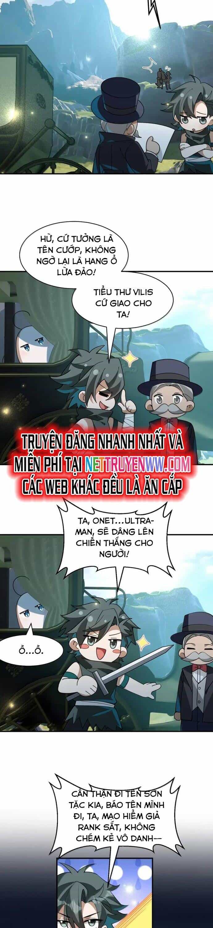 Xuyên Không Mãn Cấp Như Tôi Tại Sao Lại Là Quý Cô Mục Sư Chứ - Chương 21 - ảnh 10
