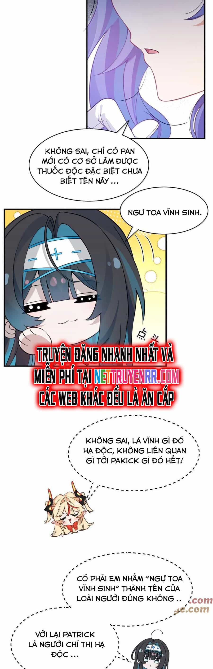 Xuyên Không Mãn Cấp Như Tôi Tại Sao Lại Là Quý Cô Mục Sư Chứ - Chương 26 - ảnh 9