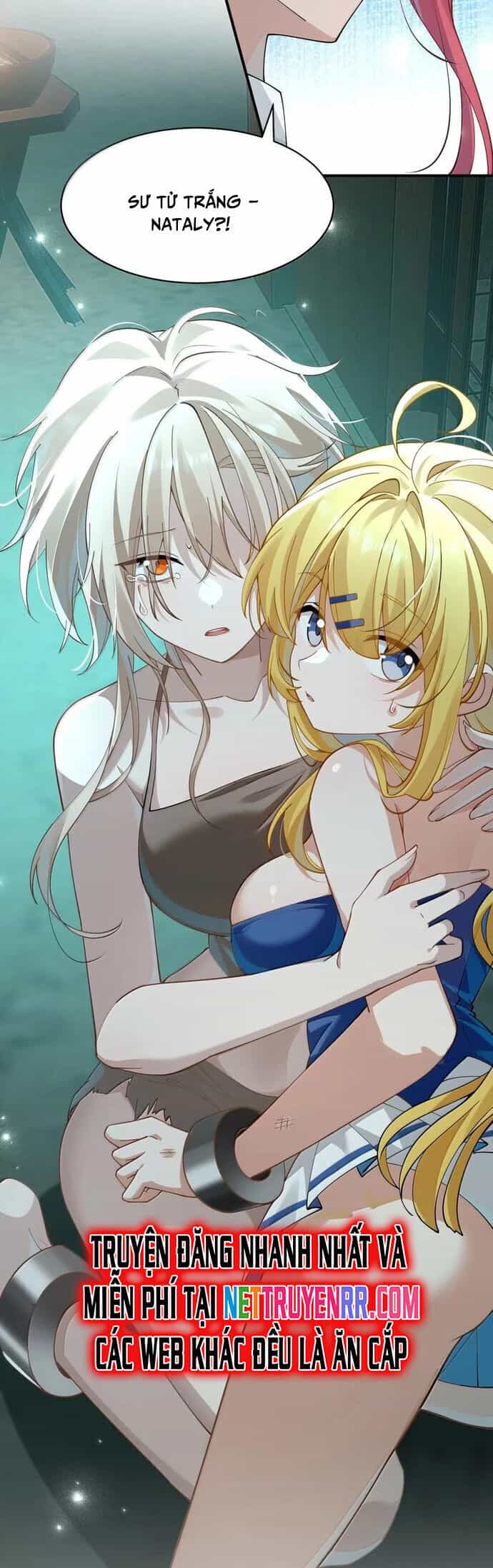 Xuyên Không Mãn Cấp Như Tôi Tại Sao Lại Là Quý Cô Mục Sư Chứ - Chương 27 - ảnh 26