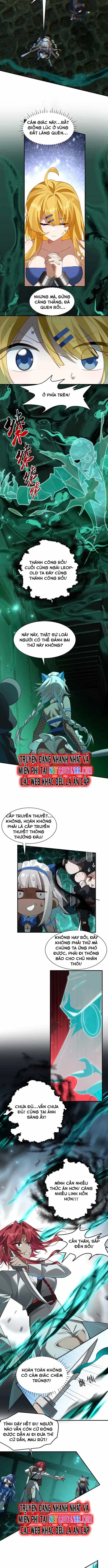 Xuyên Không Mãn Cấp Như Tôi Tại Sao Lại Là Quý Cô Mục Sư Chứ - Chương 29 - ảnh 5