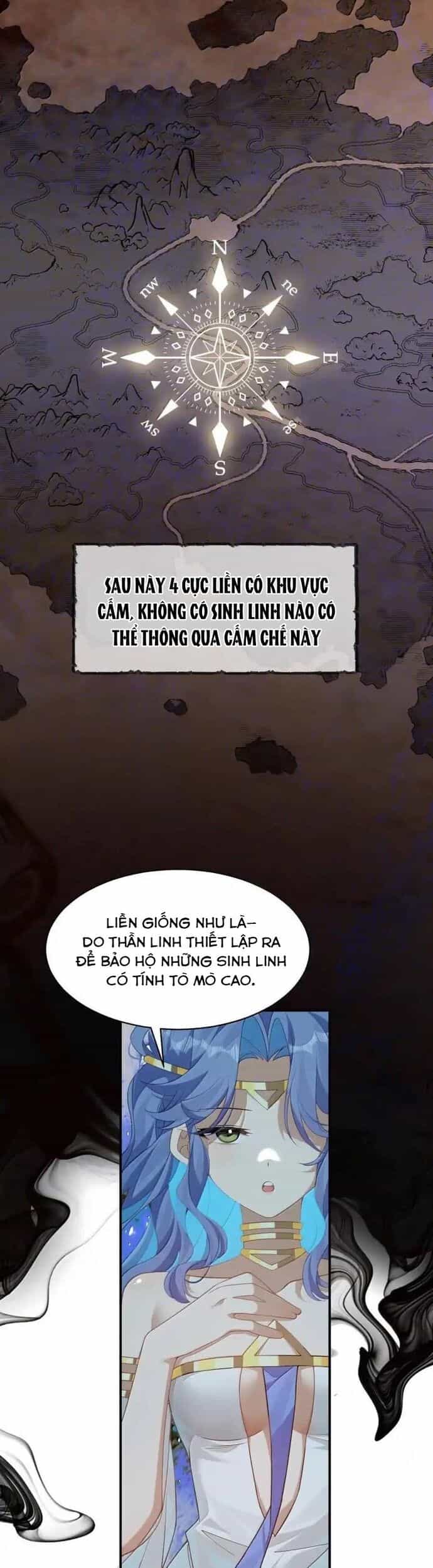 Xuyên Không Mãn Cấp Như Tôi Tại Sao Lại Là Quý Cô Mục Sư Chứ - Chương 39 - ảnh 13
