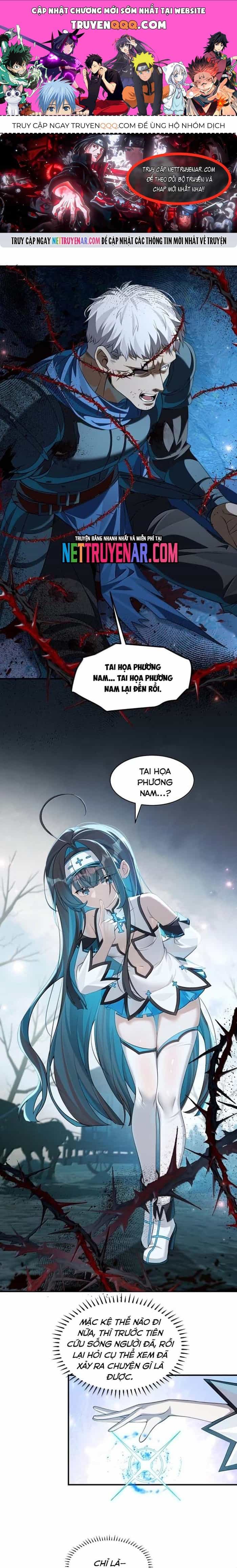 Xuyên Không Mãn Cấp Như Tôi Tại Sao Lại Là Quý Cô Mục Sư Chứ - Chương 42 - ảnh 1