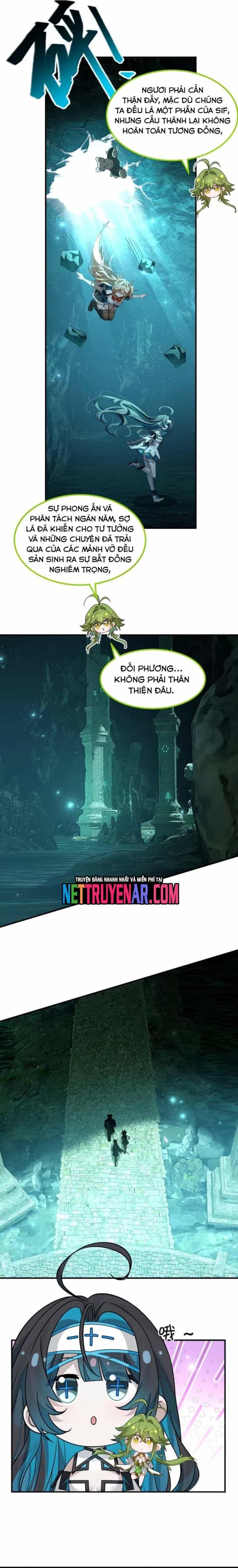 Xuyên Không Mãn Cấp Như Tôi Tại Sao Lại Là Quý Cô Mục Sư Chứ - Chương 42 - ảnh 15