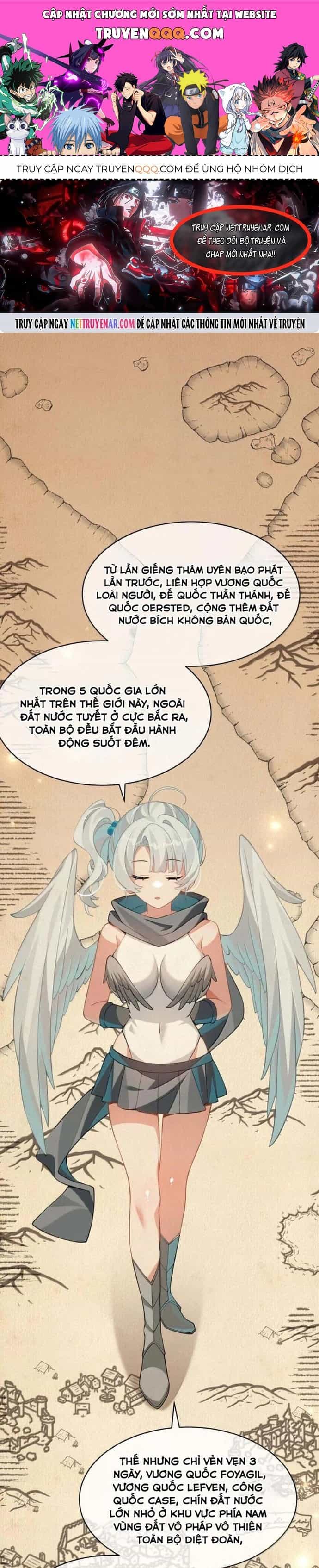 Xuyên Không Mãn Cấp Như Tôi Tại Sao Lại Là Quý Cô Mục Sư Chứ - Chương 48 - ảnh 1