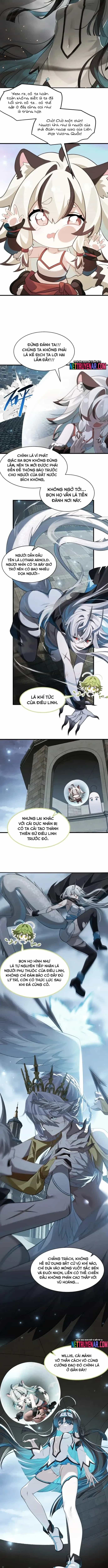 Xuyên Không Mãn Cấp Như Tôi Tại Sao Lại Là Quý Cô Mục Sư Chứ - Chương 50 - ảnh 3