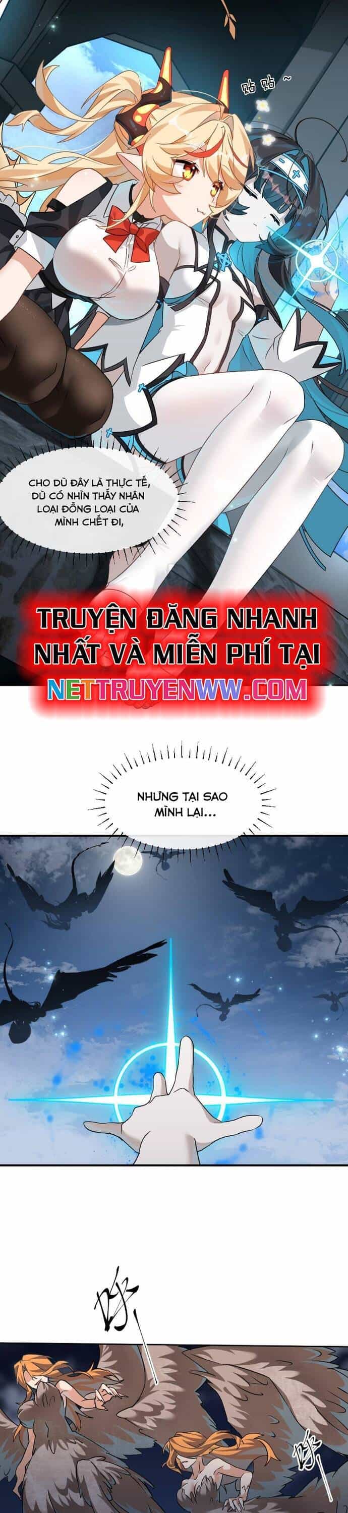 Xuyên Không Mãn Cấp Như Tôi Tại Sao Lại Là Quý Cô Mục Sư Chứ - Chương 5 - ảnh 9