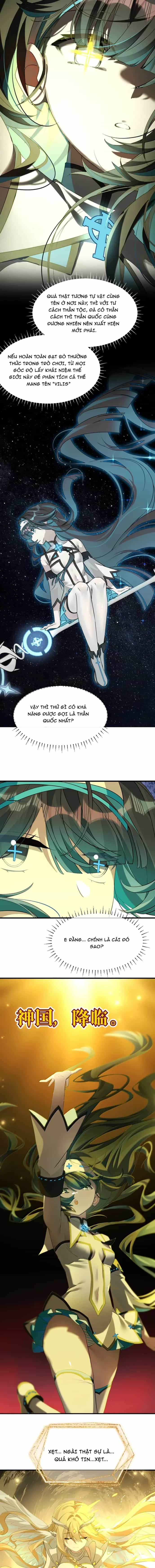 Xuyên Không Mãn Cấp Như Tôi Tại Sao Lại Là Quý Cô Mục Sư Chứ - Chương 51 - ảnh 12