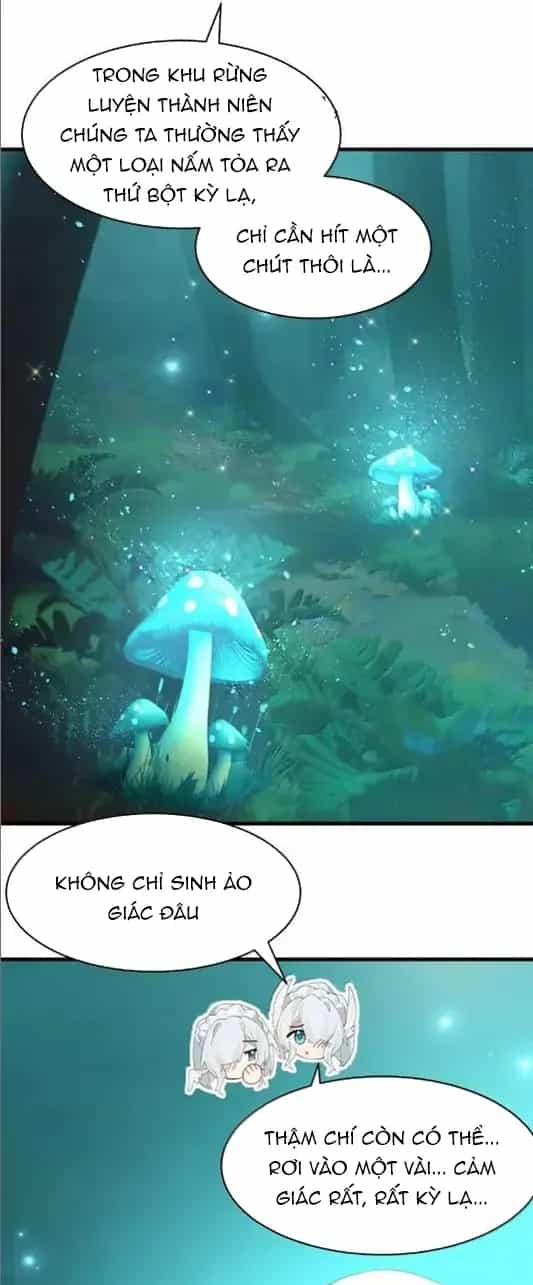 Xuyên Không Mãn Cấp Như Tôi Tại Sao Lại Là Quý Cô Mục Sư Chứ - Chương 57 - ảnh 3