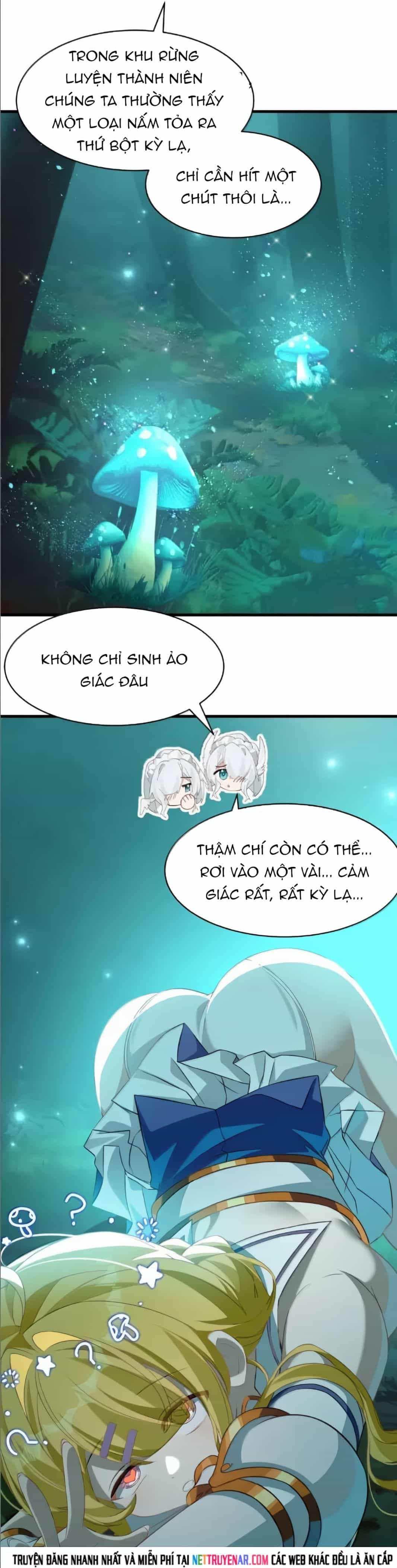 Xuyên Không Mãn Cấp Như Tôi Tại Sao Lại Là Quý Cô Mục Sư Chứ - Chương 57.1 - ảnh 2