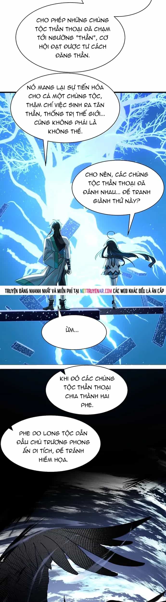 Xuyên Không Mãn Cấp Như Tôi Tại Sao Lại Là Quý Cô Mục Sư Chứ - Chương 71 - ảnh 18