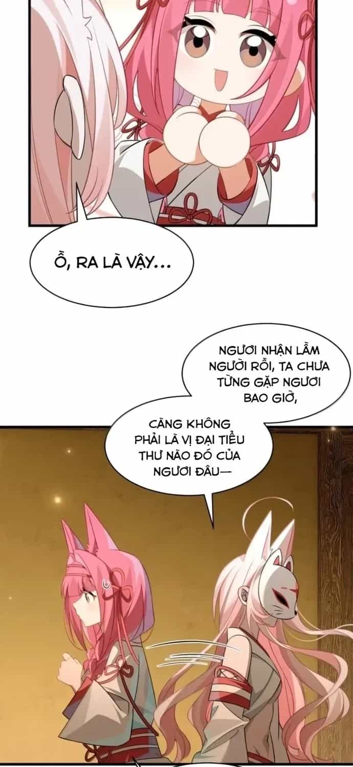 Xuyên Không Mãn Cấp Như Tôi Tại Sao Lại Là Quý Cô Mục Sư Chứ - Chương 72 - ảnh 26