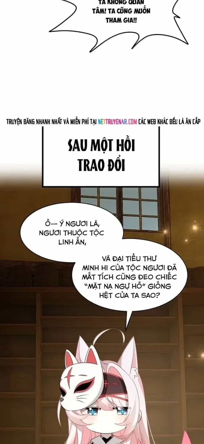 Xuyên Không Mãn Cấp Như Tôi Tại Sao Lại Là Quý Cô Mục Sư Chứ - Chương 72 - ảnh 35