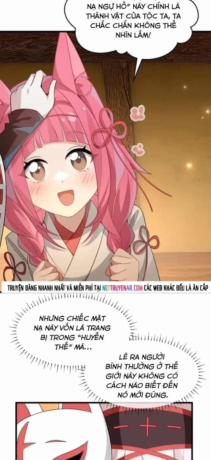 Xuyên Không Mãn Cấp Như Tôi Tại Sao Lại Là Quý Cô Mục Sư Chứ - Chương 72 - ảnh 37
