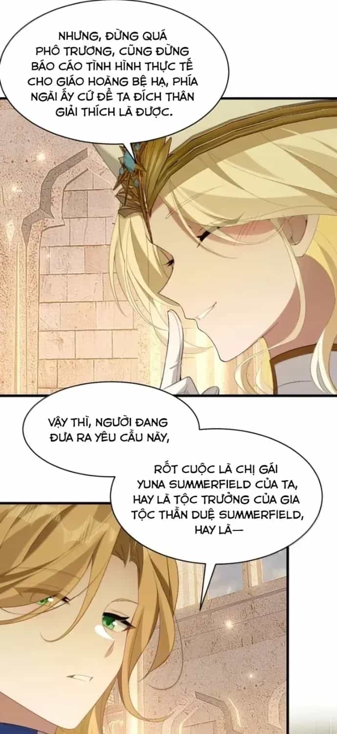 Xuyên Không Mãn Cấp Như Tôi Tại Sao Lại Là Quý Cô Mục Sư Chứ - Chương 74 - ảnh 80