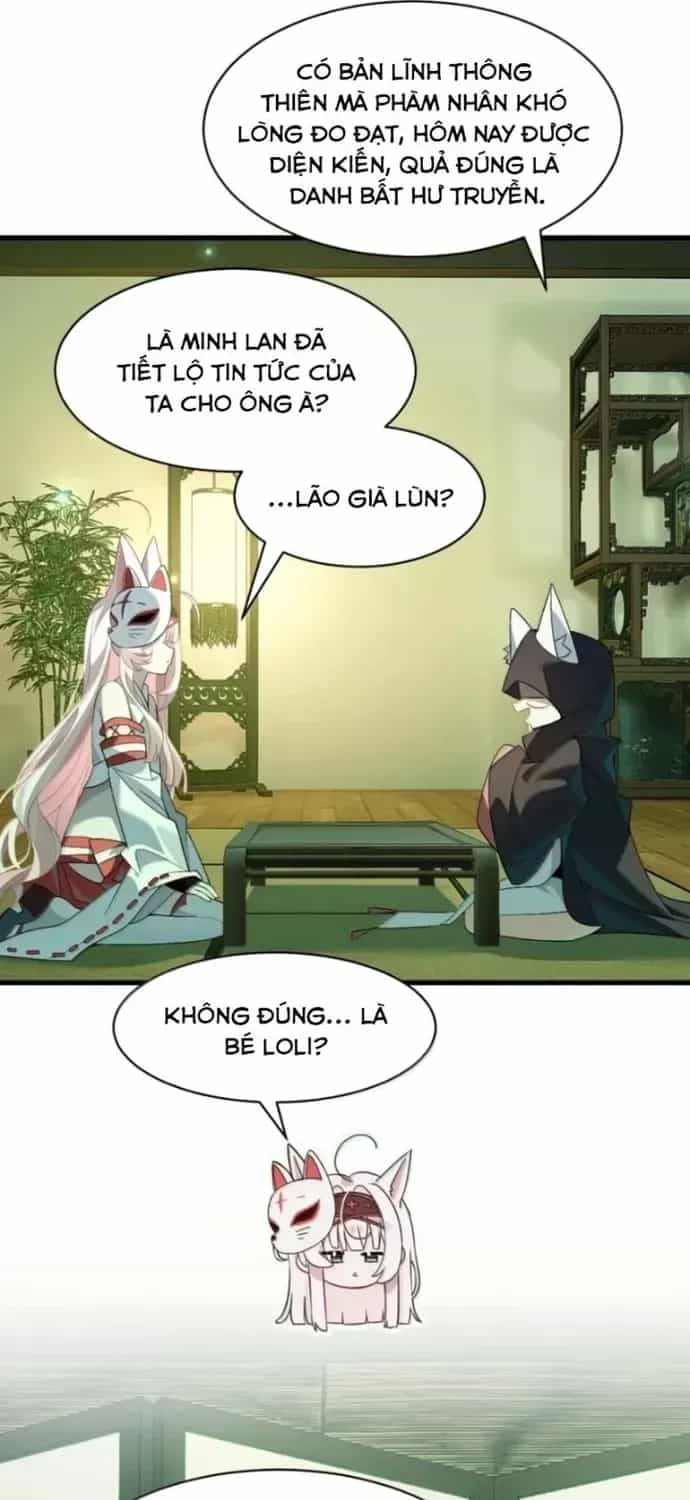 Xuyên Không Mãn Cấp Như Tôi Tại Sao Lại Là Quý Cô Mục Sư Chứ - Chương 75 - ảnh 63