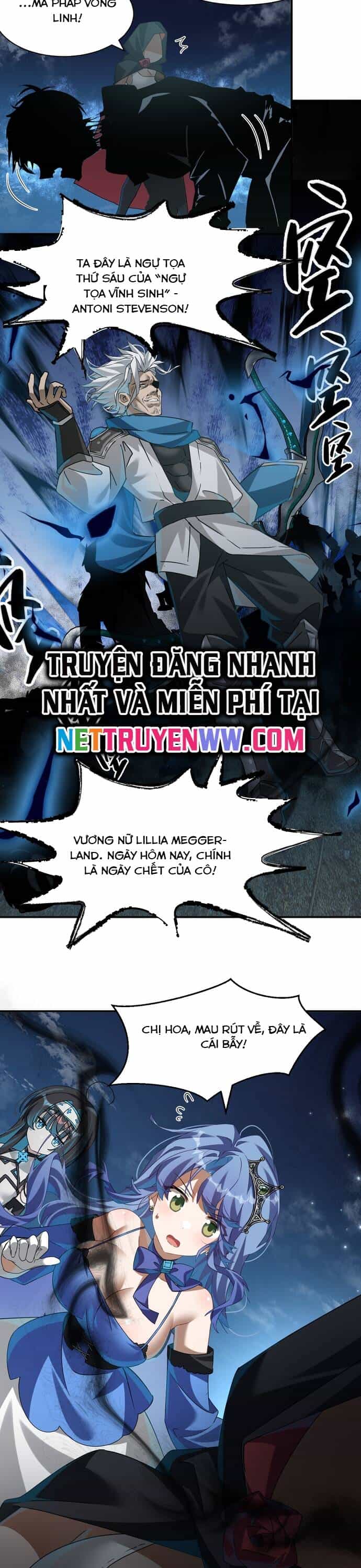 Xuyên Không Mãn Cấp Như Tôi Tại Sao Lại Là Quý Cô Mục Sư Chứ - Chương 8 - ảnh 7