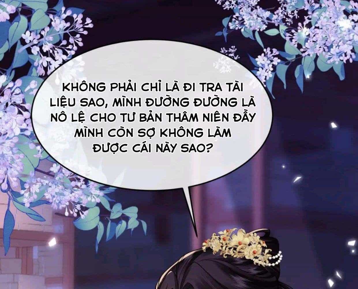 Xuyên Không Rồi, Cần Quái Gì Thể Thống - Chương 12 - ảnh 5