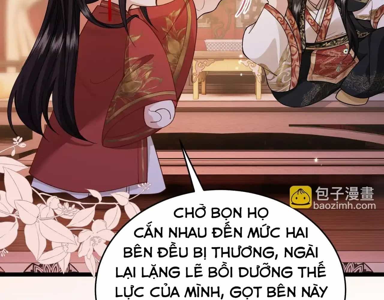 Xuyên Không Rồi, Cần Quái Gì Thể Thống - Chương 13 - ảnh 87