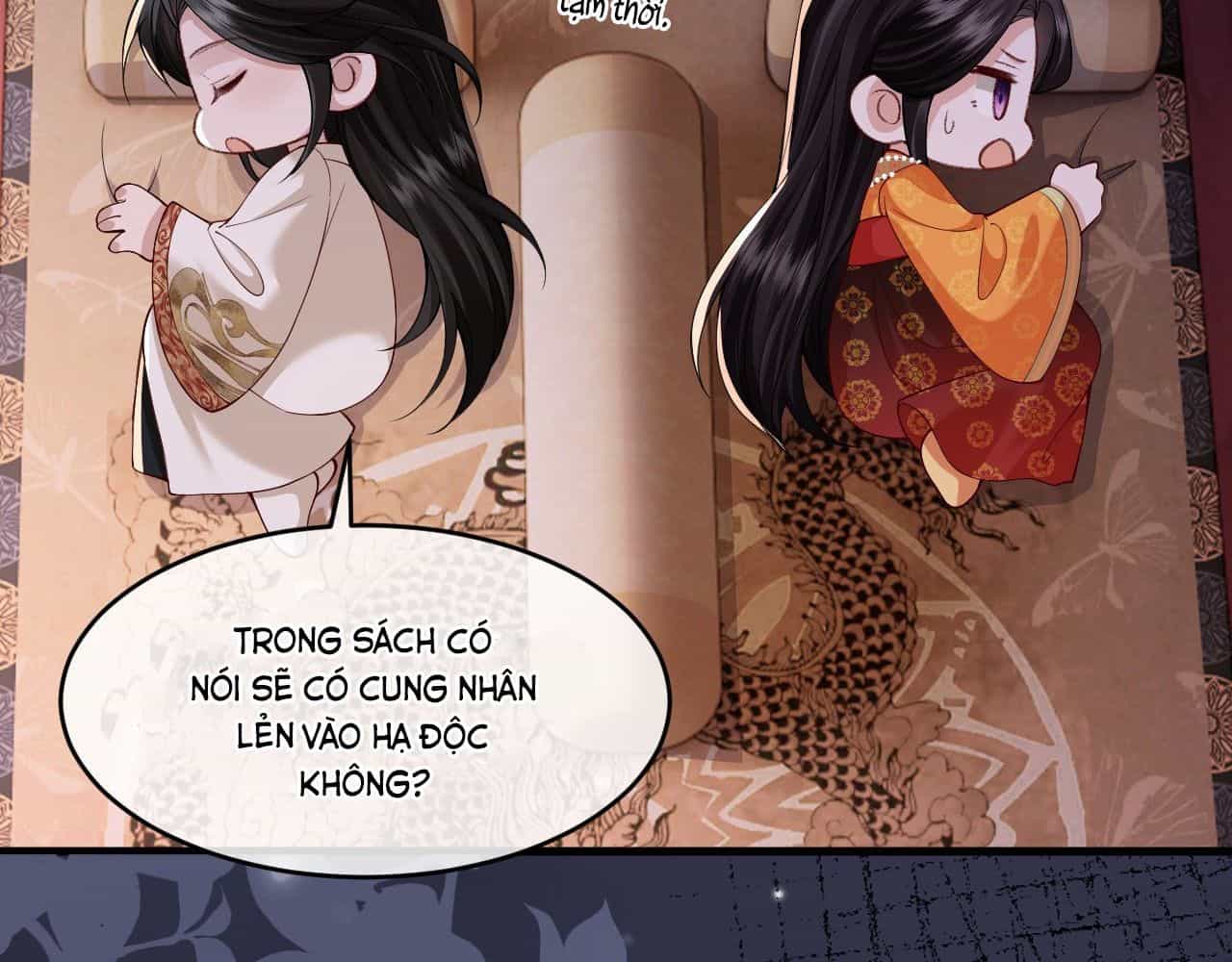 Xuyên Không Rồi, Cần Quái Gì Thể Thống - Chương 6 - ảnh 13